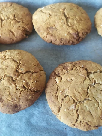 Easy Steps to Prepare Apple 🍏 Cookies the So Delicious You can take Joss in your mouth