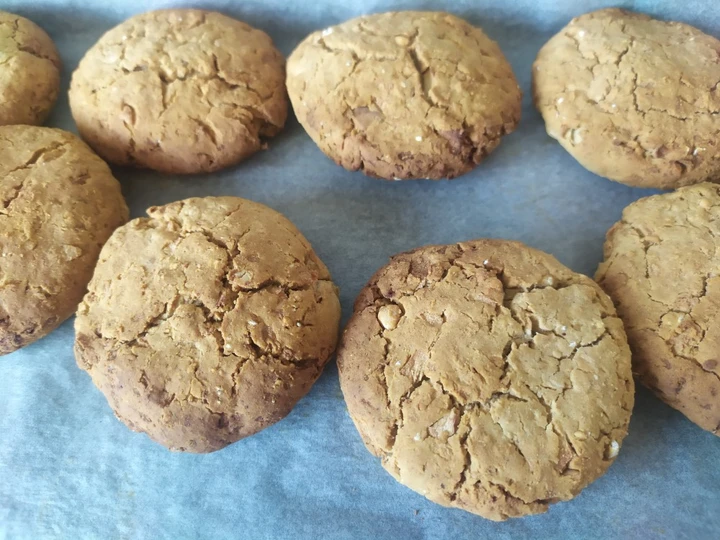Easy Steps to Prepare Apple π Cookies the So Delicious You can take Joss in your mouth