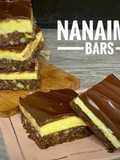 🇨🇦 NANAIMO bars (Canadá)