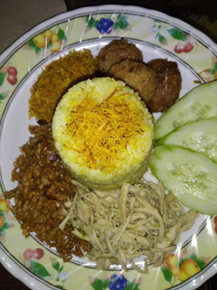 Foto resep Nasi Kuning