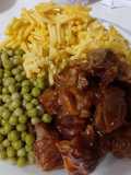 Sweet Baby Ray's Pork Riblets
