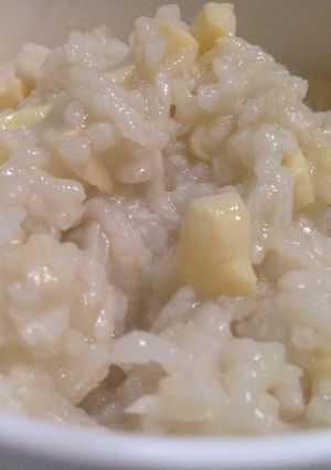 Foto resep Nasi Hainan (MPASI 10bln +)