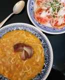 Porotos con riendas