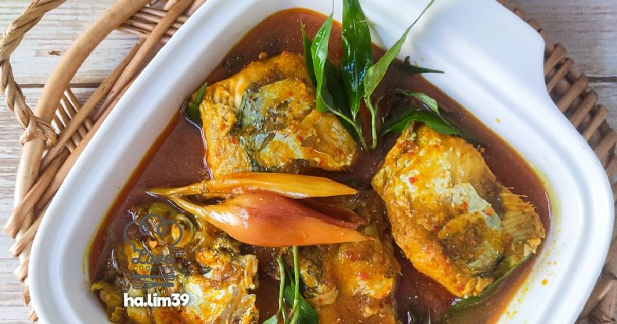 Resipi Masak Asam Pedas Ikan Parang Oleh Ha Lim39 Cookpad