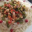 Chilli Spaghetti