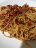 Spaghetti Tuna Rica / Spaghetti Tuna Chilli