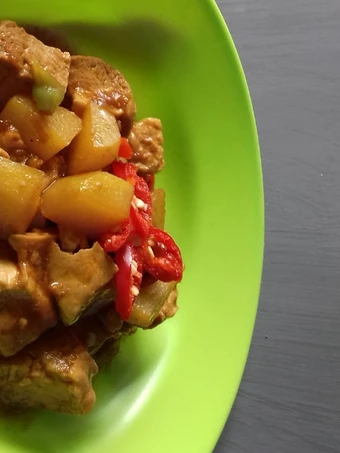 Langkah Mudah untuk Menyiapkan Resep Semur Tahu Kentang Magic Com yang Bisa Manjain Lidah Anti Ribet, Mantap Sekali