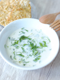 Foto resep Bobor Bayam