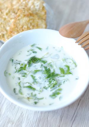 Foto resep Bobor Bayam