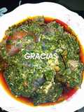 Afang soup