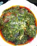 Afang soup