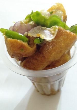 Foto resep Tahu gejrot