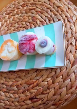 Una foto de Yogur Bites