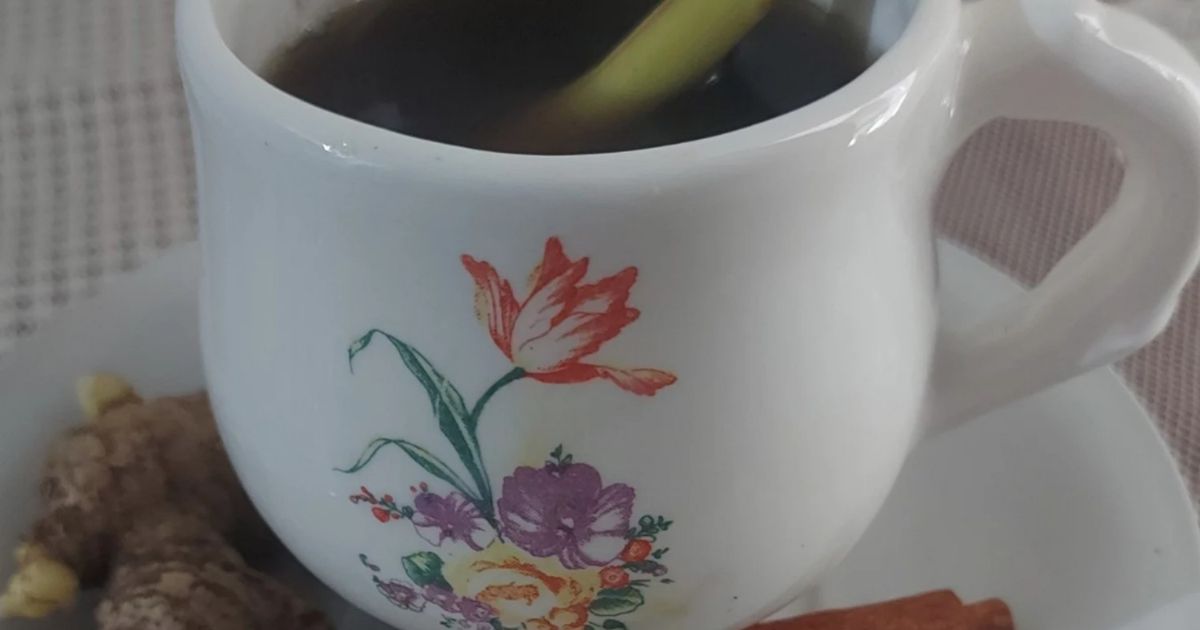 Wedang Serbat Khas Solo
