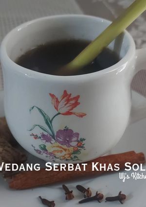 Foto resep Wedang Serbat Khas Solo