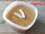 Jaggery Daliya