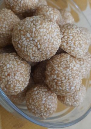 A picture of Til kay laddo❤❤🤤.