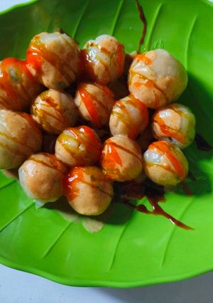 Foto resep Cilok empuk kenyal meski sudah dingin
