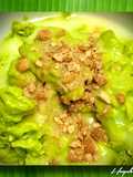 Avocado Coconut Milk Ice Cream