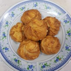 A picture of Mini kachori.
