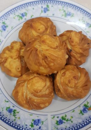 A picture of Mini kachori.