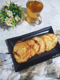 Foto resep Ubi Goreng Tepung