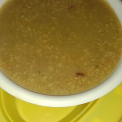 A picture of Tomato Oats.