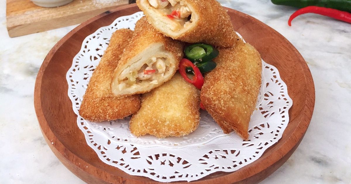 Mayada Roti Resep Roti Mayo Balut Kelapa oleh Hesti Hauraa Yusuf - Cookpad