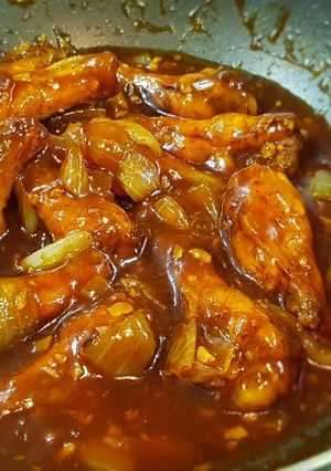 Foto resep Ayam Goreng Mentega