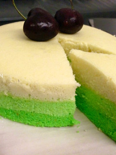 Foto resep Bolu pandan Kukus