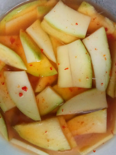 Foto resep Asinan Mangga Muda
