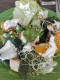 Ensalada fresca