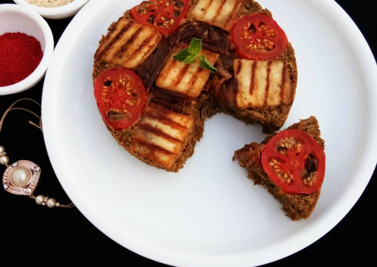 Savory Upside Down Cake Savory Upside Down Cake