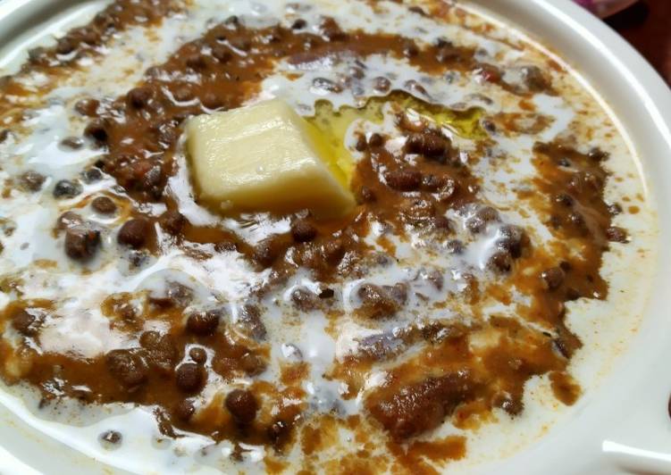Dal Makhani