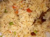 Coconut 🍚 Rice