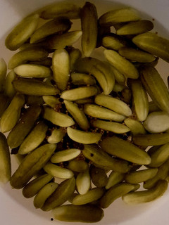 30 l-es savanyúság (beledobálós) recept fotója