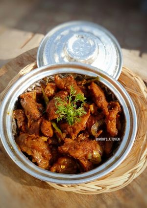 Foto resep Talawa Gosht (Kambing Goreng Pedas ala India)