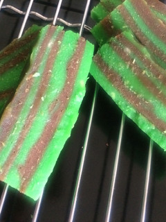 Foto resep Kue Lapis Tepung Beras