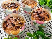 Gambar cupcake coklat choco chips