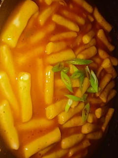 Foto resep Tteokbokki (Mudah dan Simple) Takaran sendok