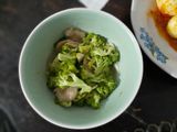 025. Cah brokoli bakso super simpel