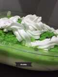 Pistachios Rasmalai vanilla mousse fruity trifle
