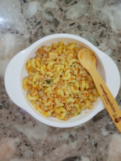 Foto resep Mpasi 10 bulan Mac and cheese
