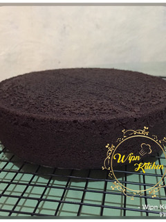 Foto resep Brownies Kukus Ketan Item
