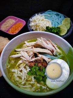 Foto resep Soto Ayam