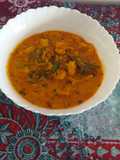 Doi chingri prawns- bengali recipe