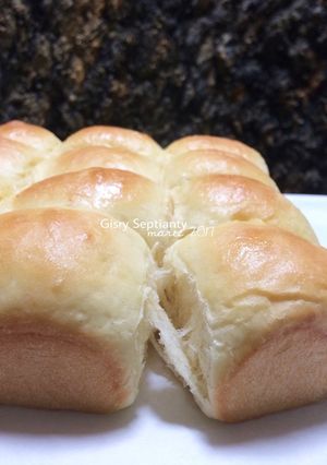 Foto resep Roti Kasur Empuk (tanpa ulen) #recommended