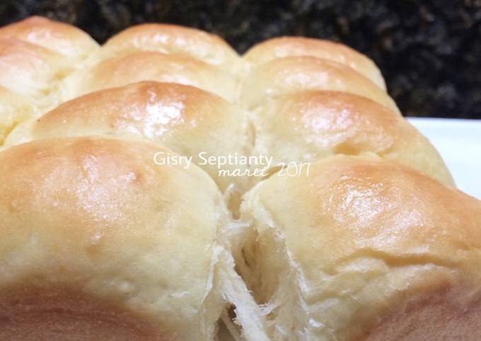 Resep Roti Kasur Empuk (Tanpa Ulen) #Recommended Oleh Gisry Septianty -  Cookpad Resep Roti Kasur Empuk (Tanpa Ulen) #Recommended Oleh Gisry Septianty -  Cookpad