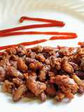 Healthy Rajma Pakoda