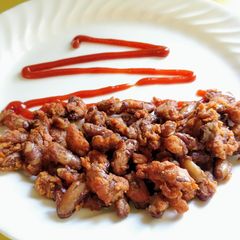 A picture of Healthy Rajma Pakoda.